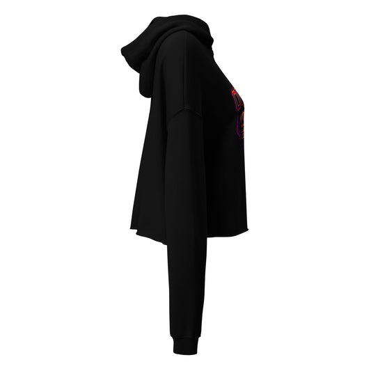 Performance | Cropped Hoodie | Blissfield Onyx