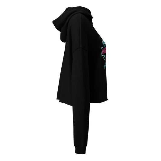 Performance | Cropped Hoodie | Capital City Missfitz