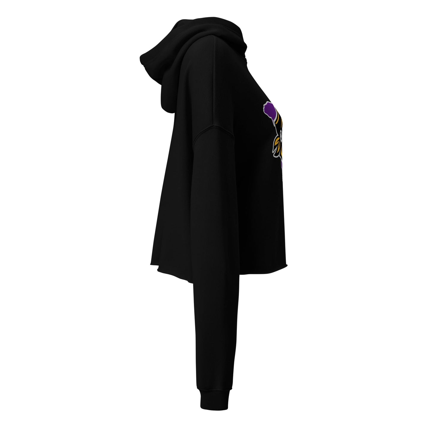 Performance | Cropped Hoodie | Carolina Pirates