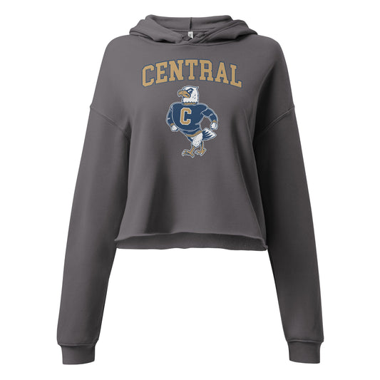 Performance | Cropped Hoodie | Central High School
