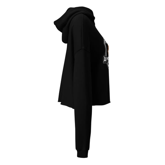 Performance | Cropped Hoodie | Connecticut Ambush