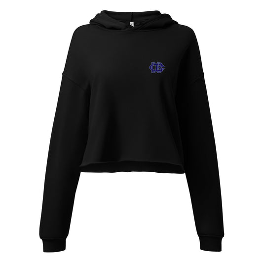 Performance | Cropped Hoodie | Dallas Baseball Club | Vanguard Logo