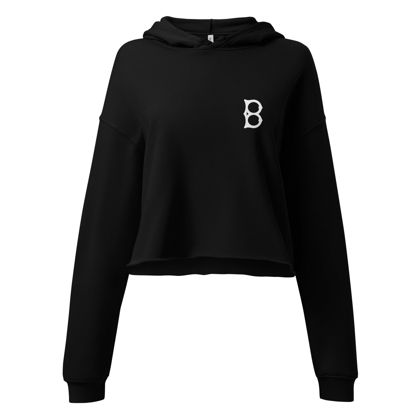 Performance | Cropped Hoodie | Hamilton Bulldogs | B-Mark Logo