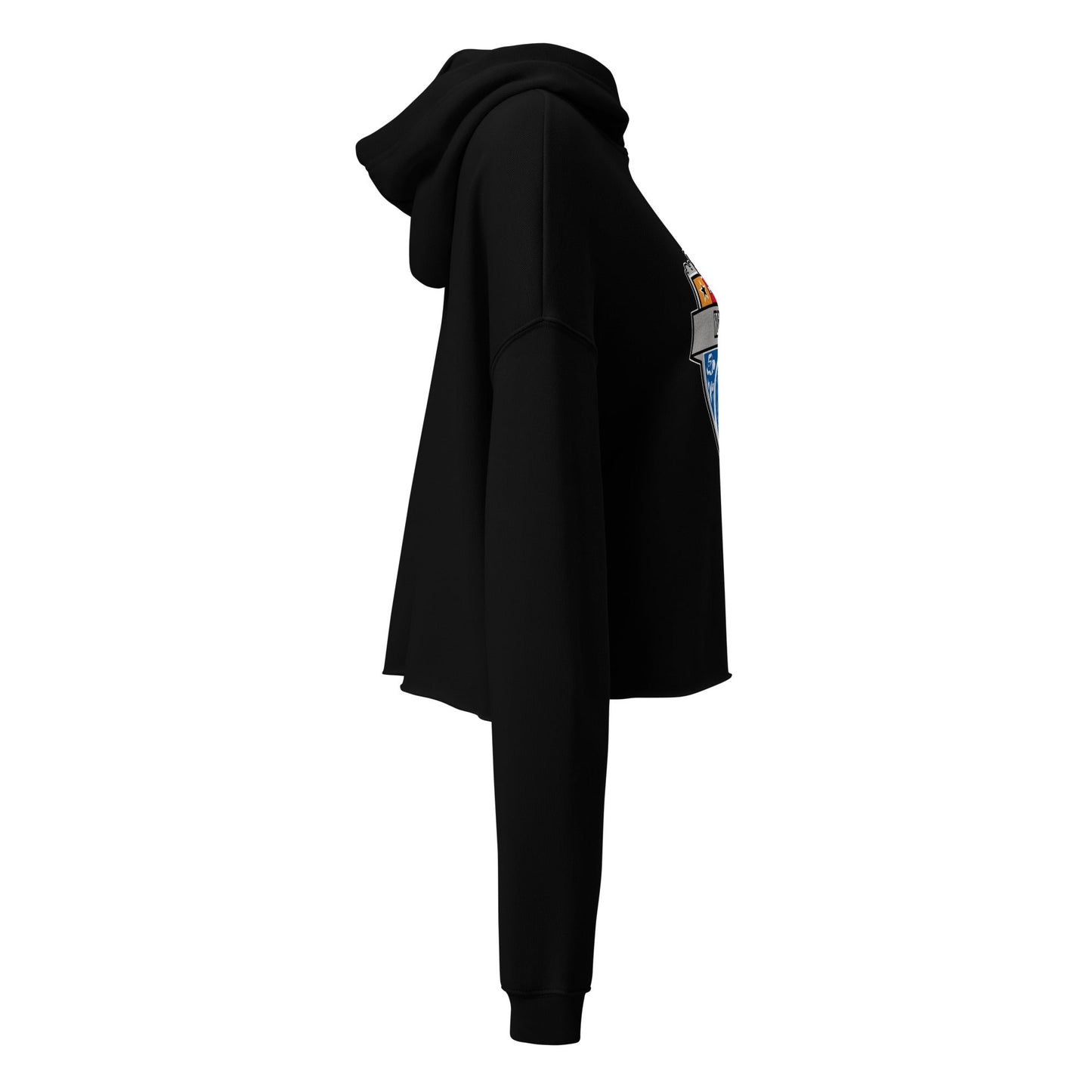 Performance | Cropped Hoodie | Idaho FBU