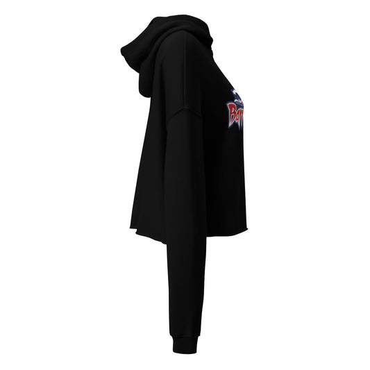 Performance | Cropped Hoodie | Johnson Ranch Barracudas
