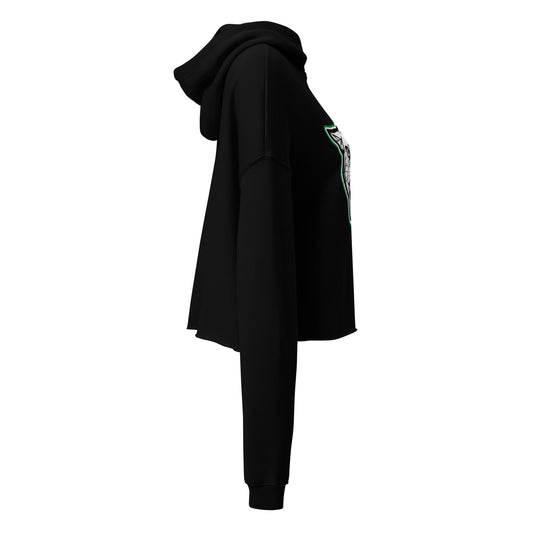 Performance | Cropped Hoodie | Matt Power Elite