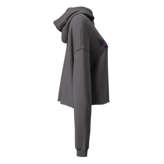 Performance | Cropped Hoodie | Oxford Battlehawks 13U | Raptor Logo