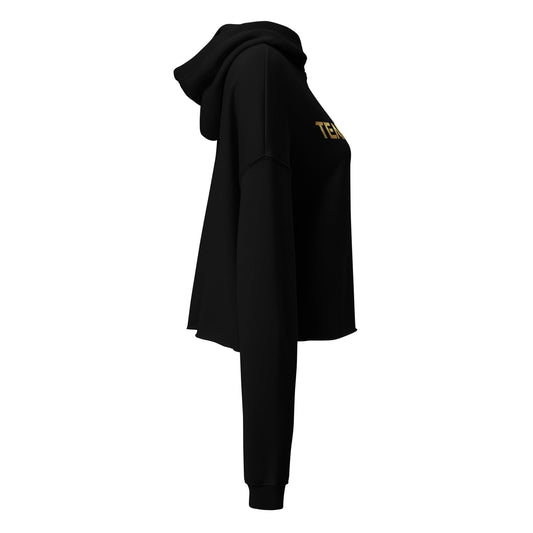 Performance | Cropped Hoodie | R1SK.gg | Script Logo