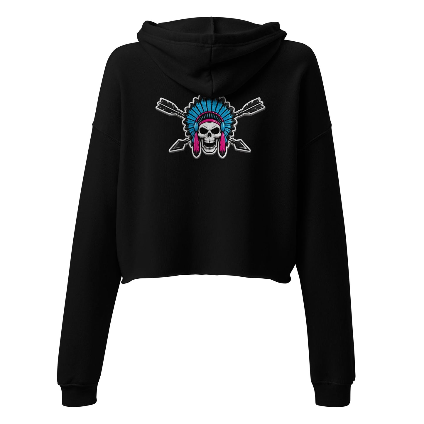 Performance | Cropped Hoodie | Savage Softball | Valor Logo