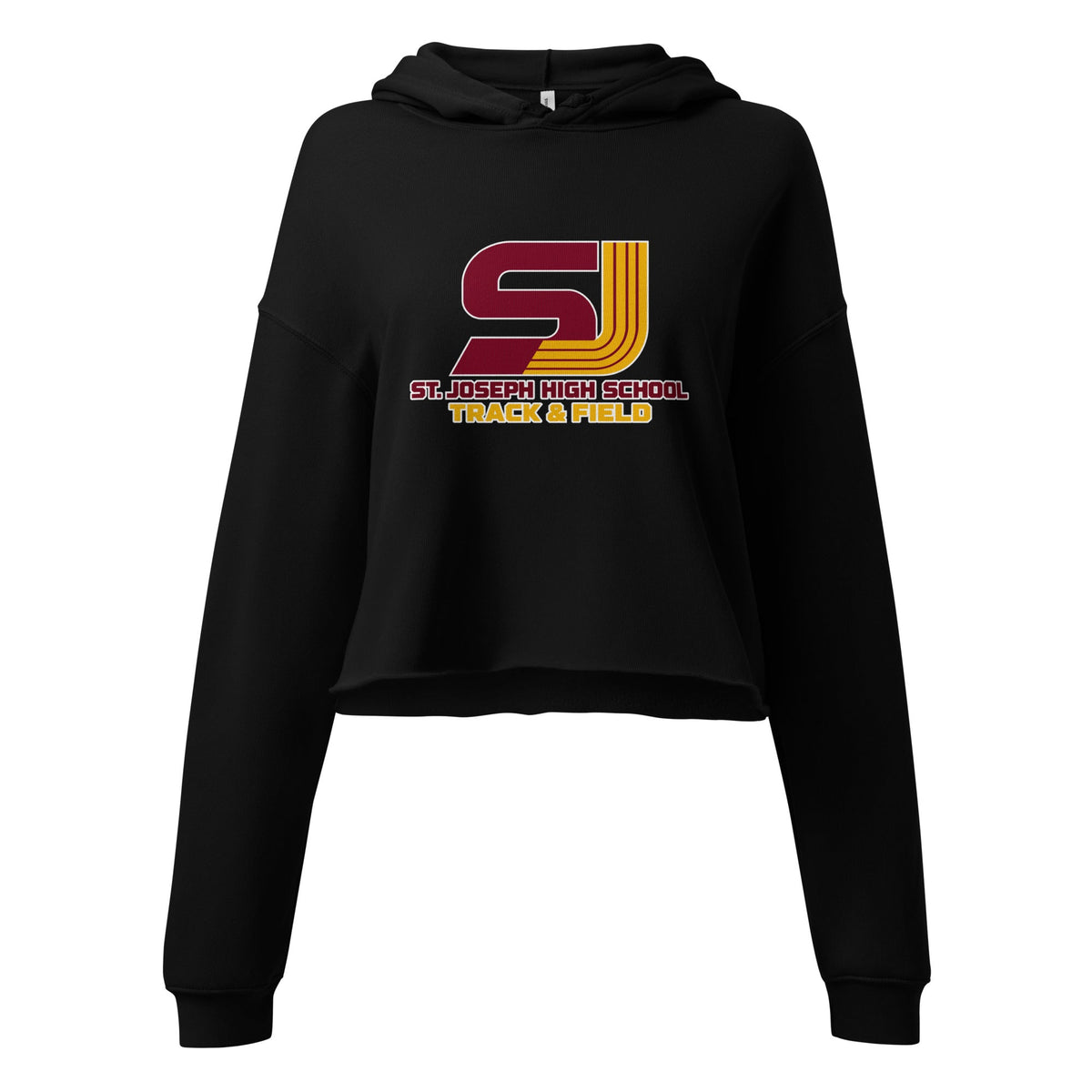 Performance | Cropped Hoodie | St. Joseph High School - Track & Field