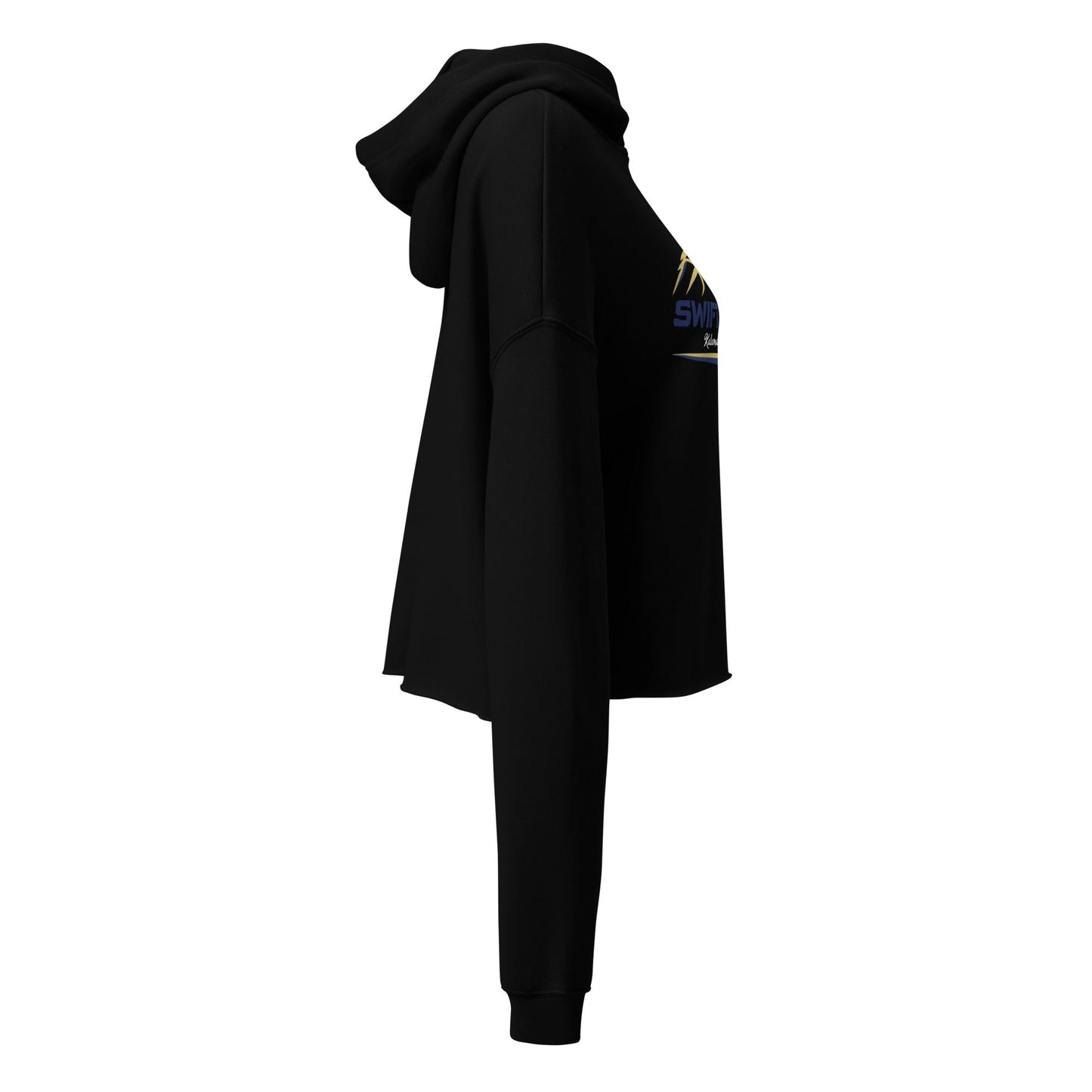 Performance | Cropped Hoodie | S.W.I.F.T. ELITE | Main Logo