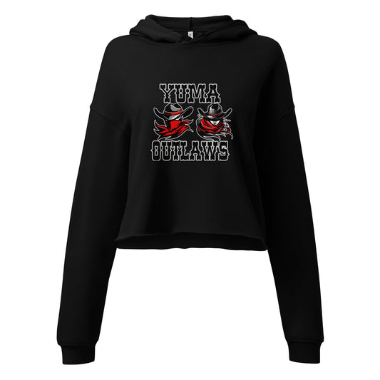 Performance | Cropped Hoodie | Yuma Outlaws Lady Basketball