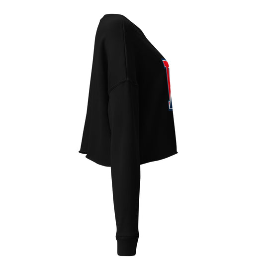 Performance | Cropped Sweatshirt | TEST COLLECTION 1