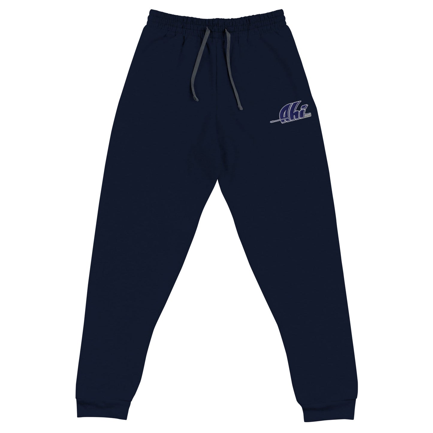 Performance | Embroidered Joggers | Ahi Sailing
