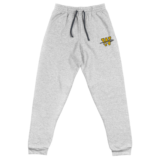 Performance | Embroidered Joggers | Arizona Warriors Prep Academy