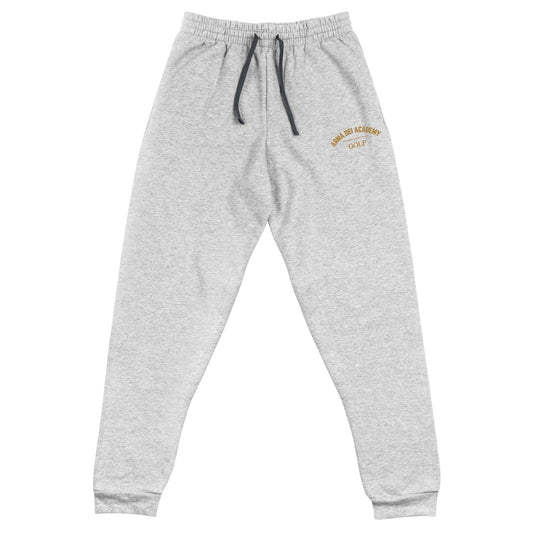 Performance | Embroidered Joggers | Arma Dei Academy Golf