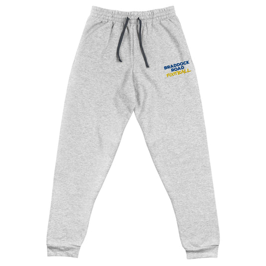 Performance | Embroidered Joggers | Braddock Road Football | Arch Athletics Logo