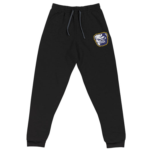 Performance | Embroidered Joggers | Bulldogs - MD | Mascot Logo