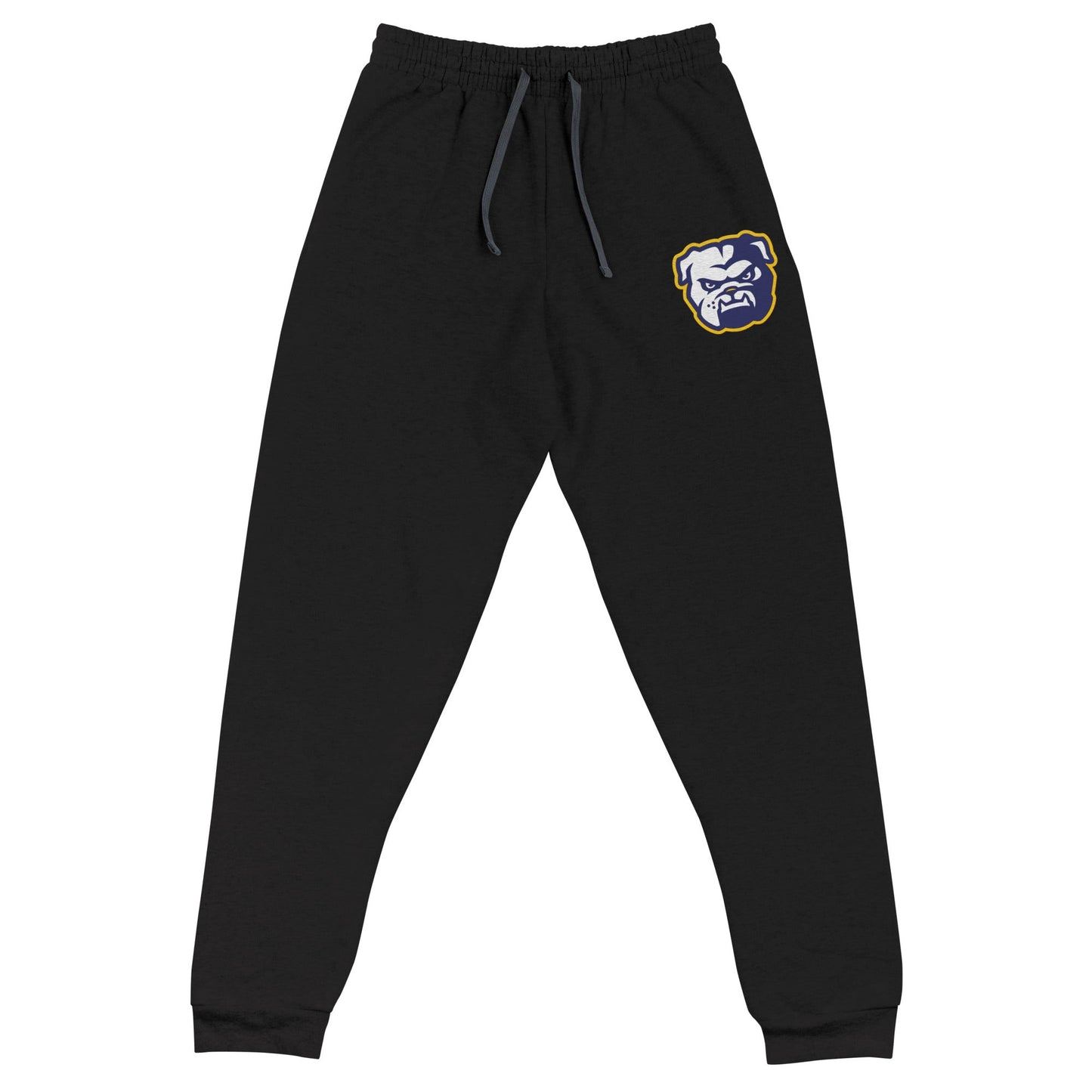 Performance | Embroidered Joggers | Bulldogs - MD | Mascot Logo