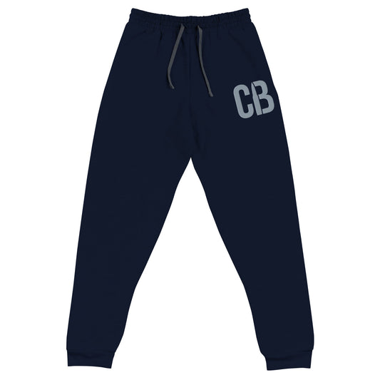 Performance | Embroidered Joggers | Caliber Baseball | Mark Logo