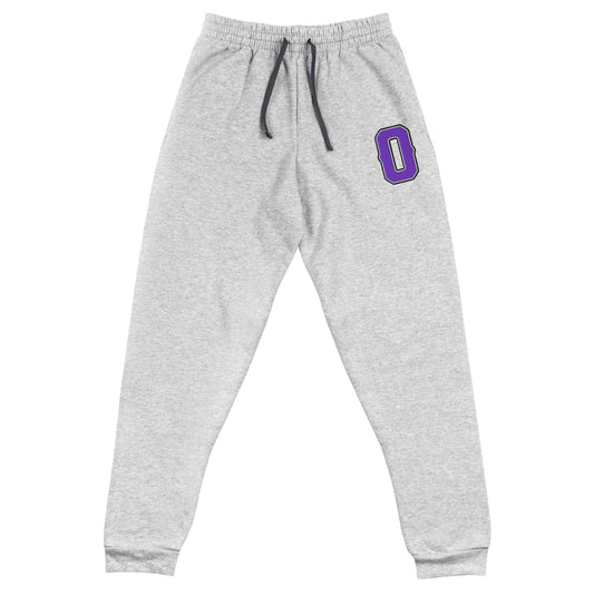 Performance | Embroidered Joggers | Carolina Outlaws Baseball | Emblem Logo