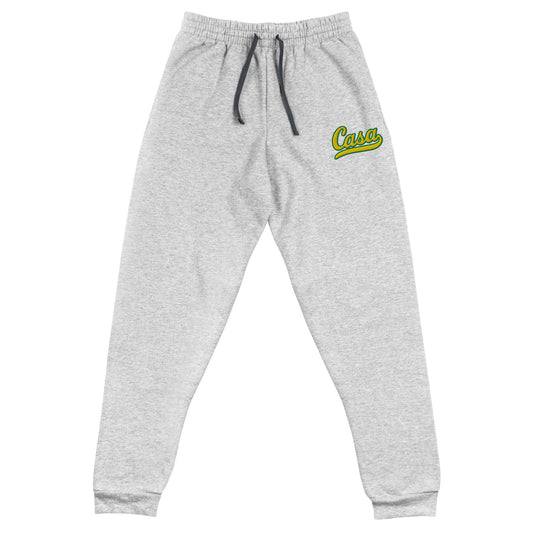 Performance | Embroidered Joggers | Casa Grande Reapers | Script Logo