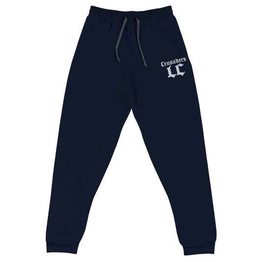 Performance | Embroidered Joggers | Cheer | Badge Logo