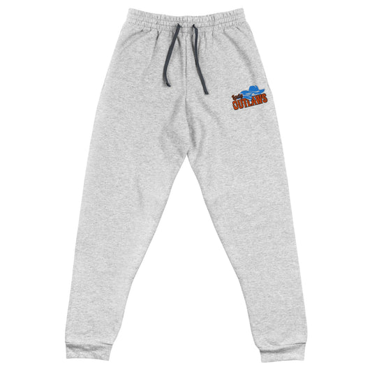 Performance | Embroidered Joggers | CKY Lady Outlaws | Script Logo