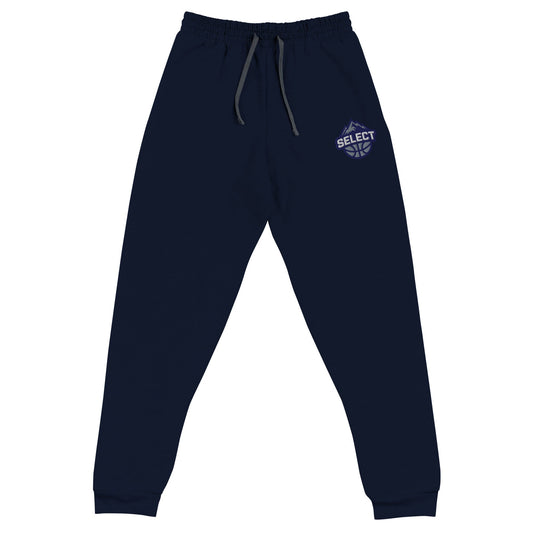 Performance | Embroidered Joggers | Colorado Select Basketball | Crest Logo