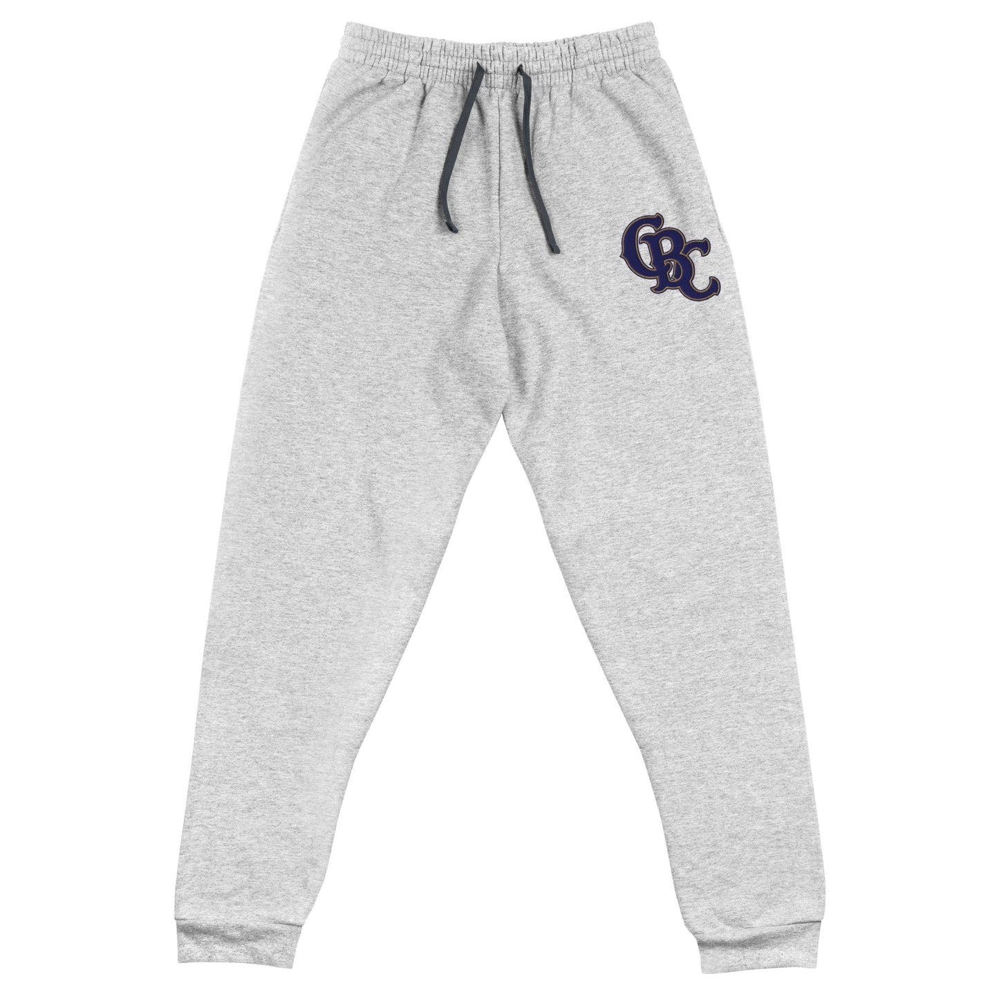 Performance | Embroidered Joggers | Cougar Baseball Club | CBC Navy Logo
