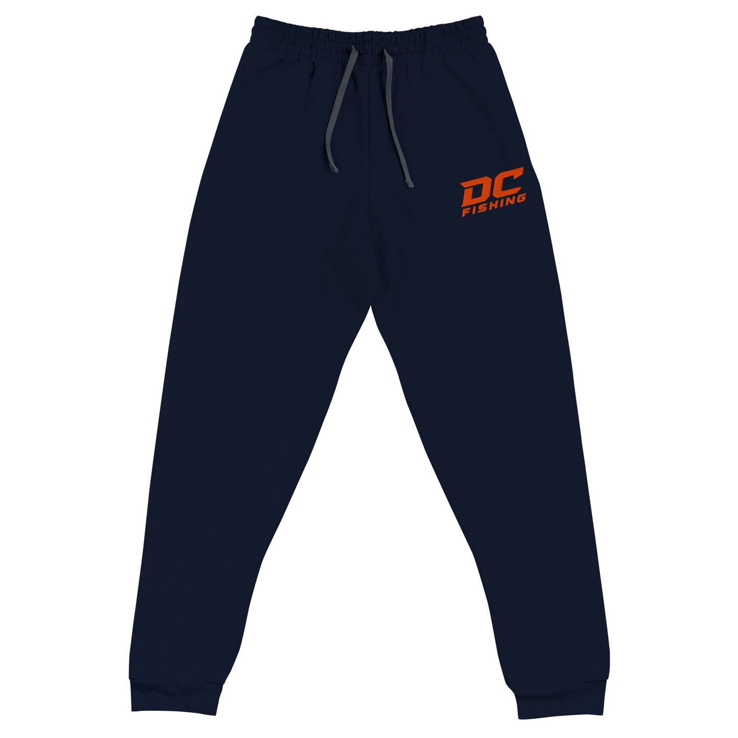 Performance | Embroidered Joggers | DeKalb Fishing Team | Script Logo