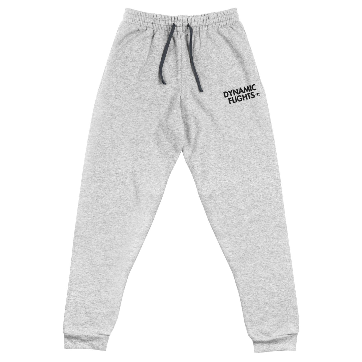 Performance | Embroidered Joggers | Dynamic Flights Gymnastics