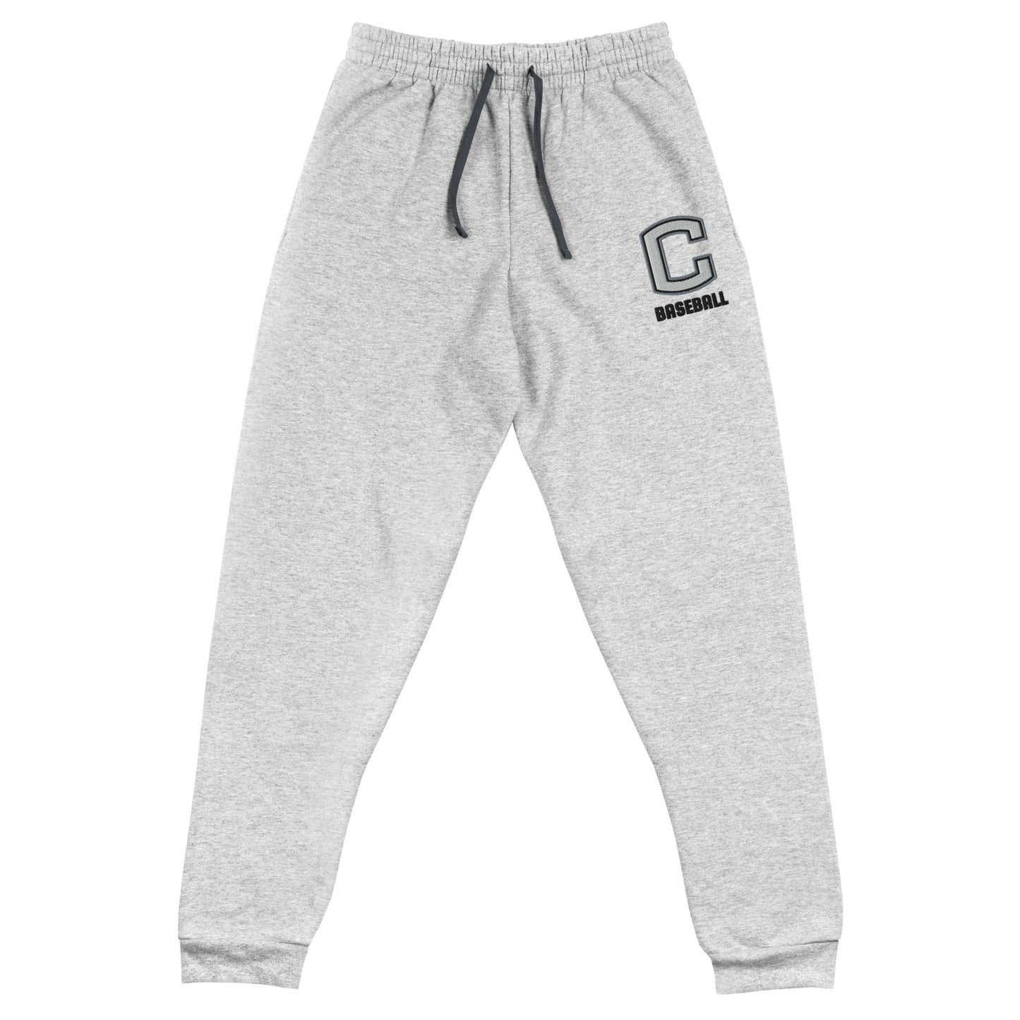 Performance | Embroidered Joggers | Eagles Baseball | C Baseball Logo
