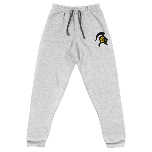 Performance | Embroidered Joggers | Farmington Stunt | Spartan Mark Logo