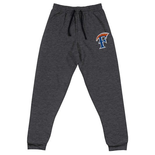 Performance | Embroidered Joggers | FCA FINS Baseball