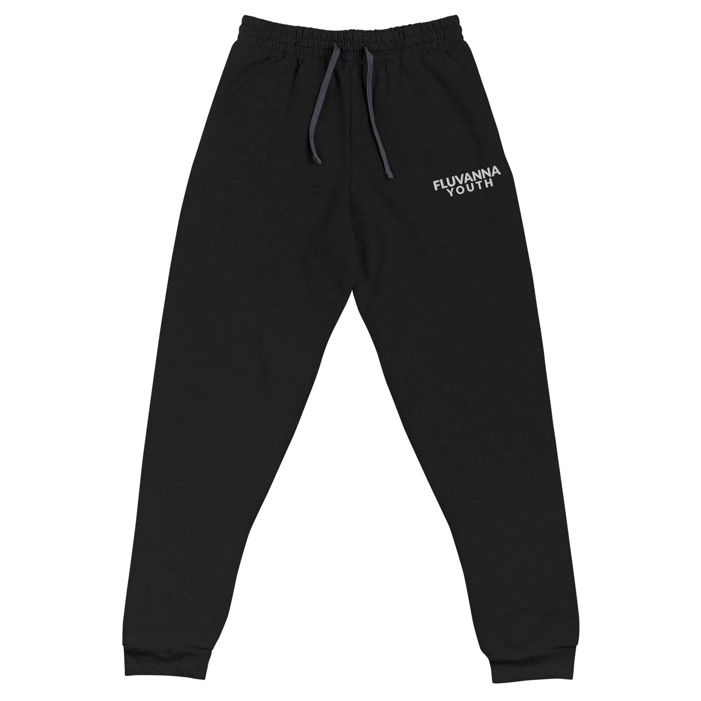 Performance | Embroidered Joggers | Fluvanna Youth Football and Cheer | Script Logo
