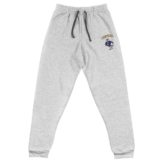 Performance | Embroidered Joggers | Football | Central High School