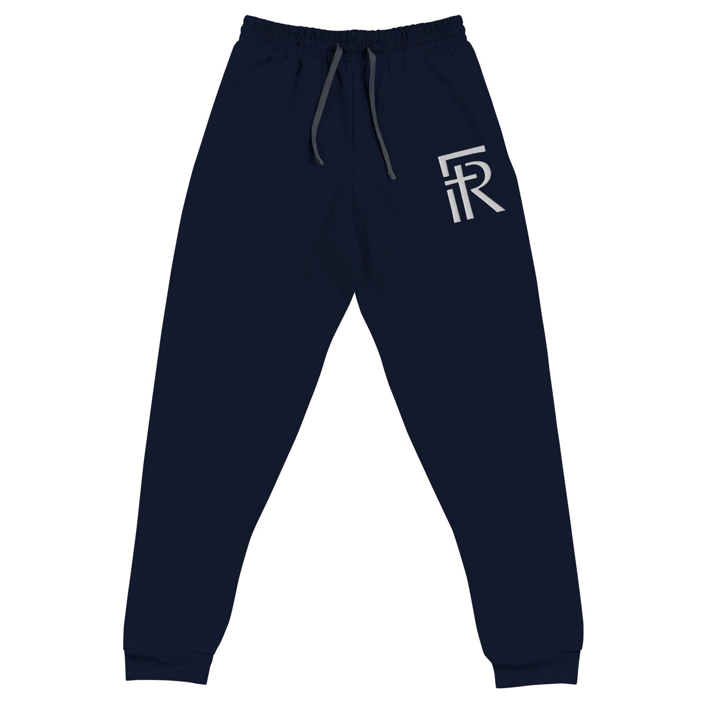 Performance | Embroidered Joggers | FRCS | Lettermark Logo