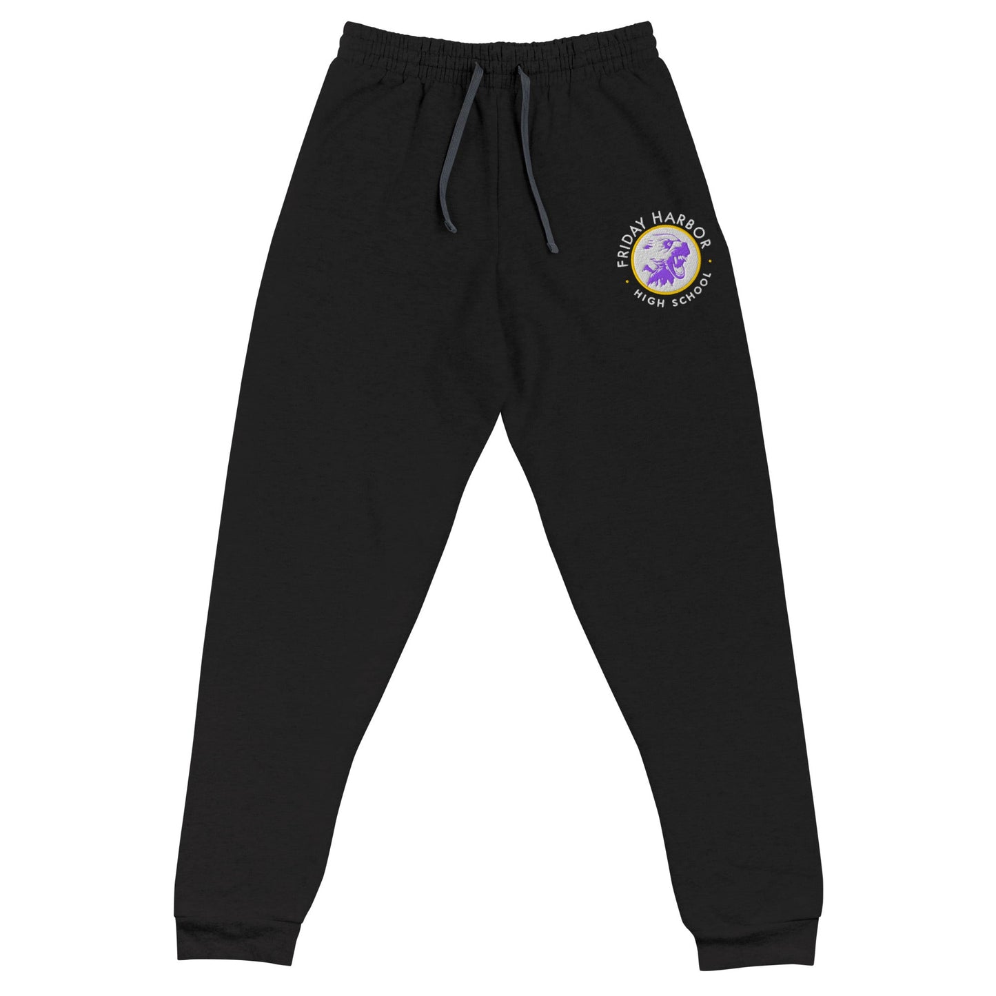 Performance | Embroidered Joggers | Friday Harbor Girls Basketball | Alt Logo