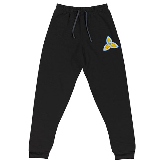 Performance | Embroidered Joggers | God’s Angels | Emblem Logo