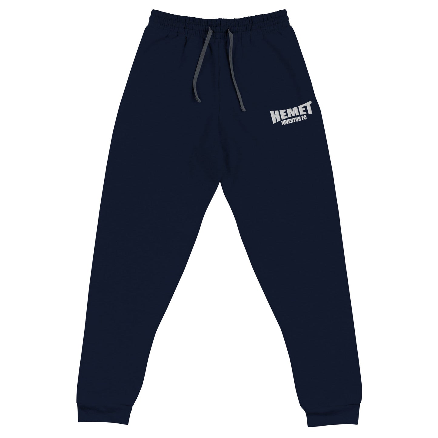 Performance | Embroidered Joggers | Hemet Juventus | Crest Logo