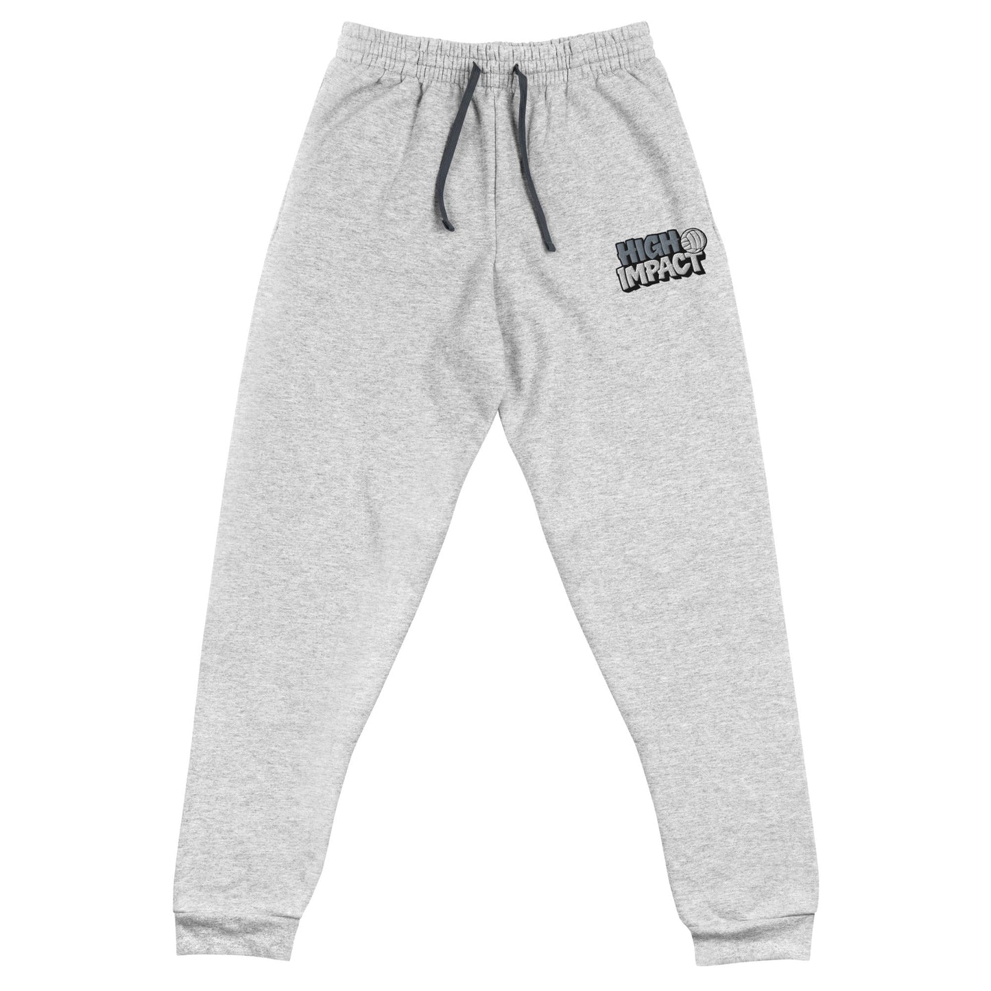 Performance | Embroidered Joggers | High Impact VBC | Modern Script Logo