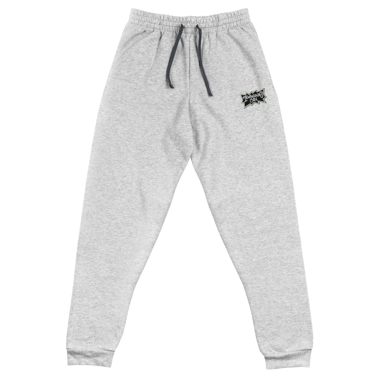 Performance | Embroidered Joggers | Interwishing Clan | Main Logo