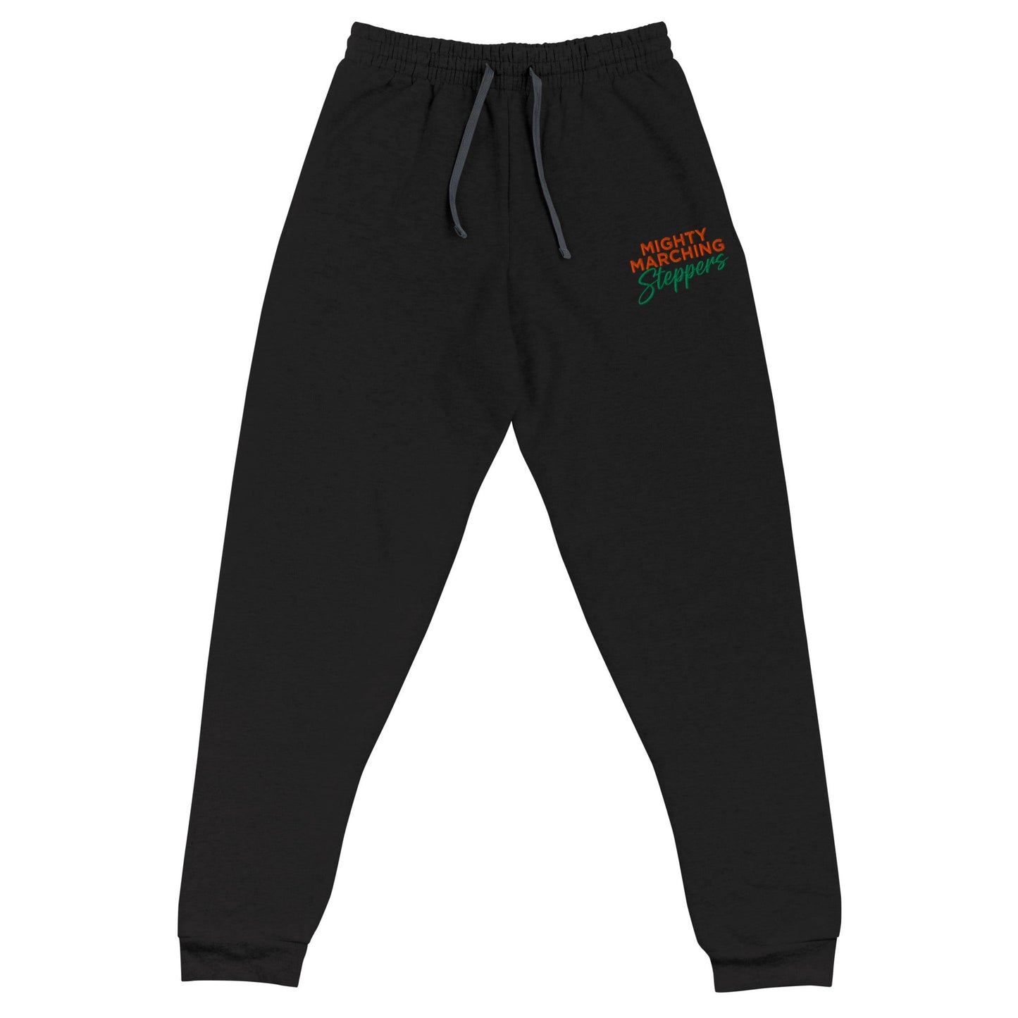 Performance | Embroidered Joggers | KC Mighty Marching Steppers | Script Logo