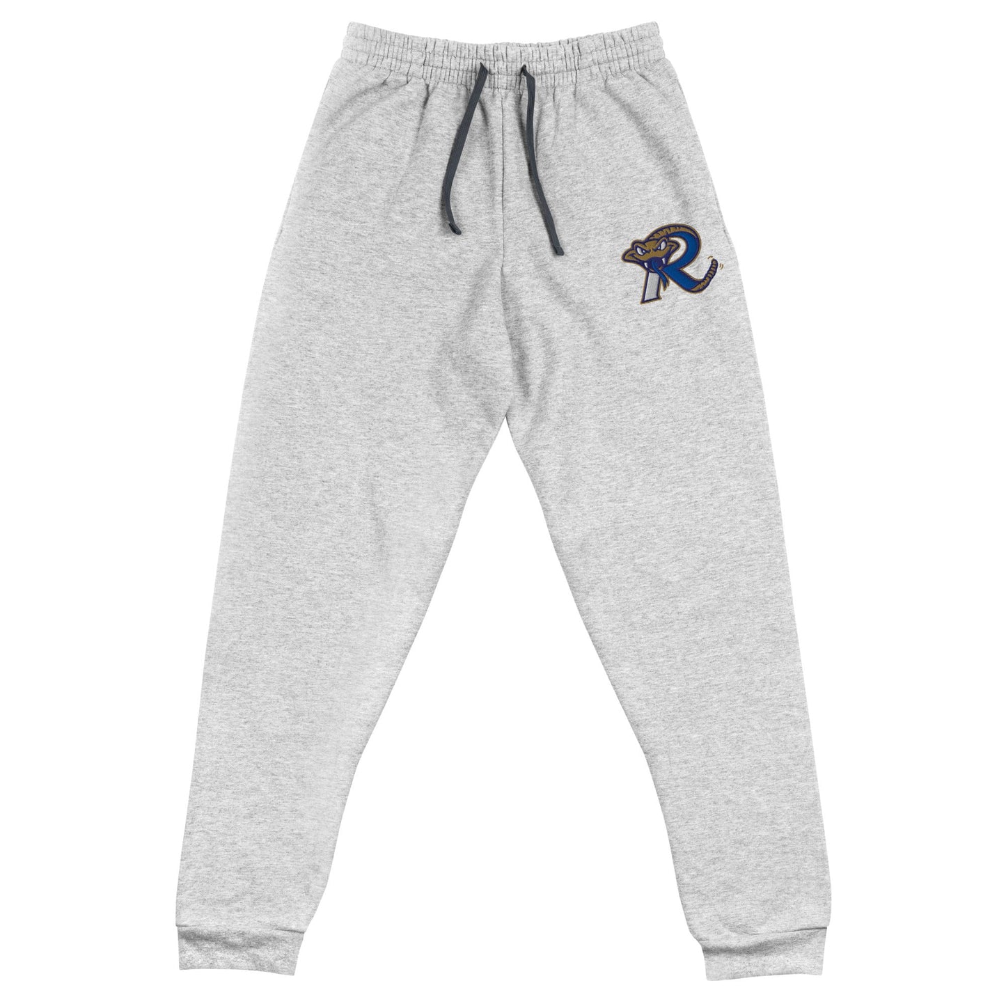 Performance | Embroidered Joggers | Lady Rattlers | Rattlers Logo