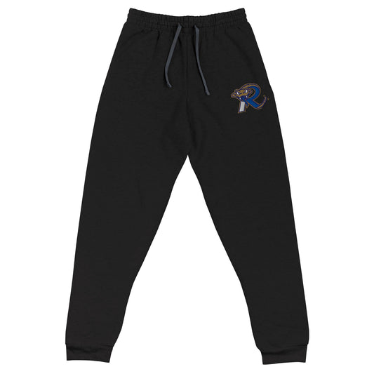 Performance | Embroidered Joggers | Lady Rattlers | Rattlers Logo
