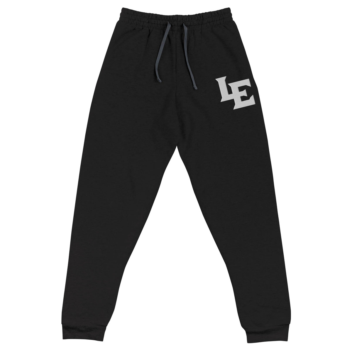 Performance | Embroidered Joggers | Lake-Erie Panthers | Lettermark Logo