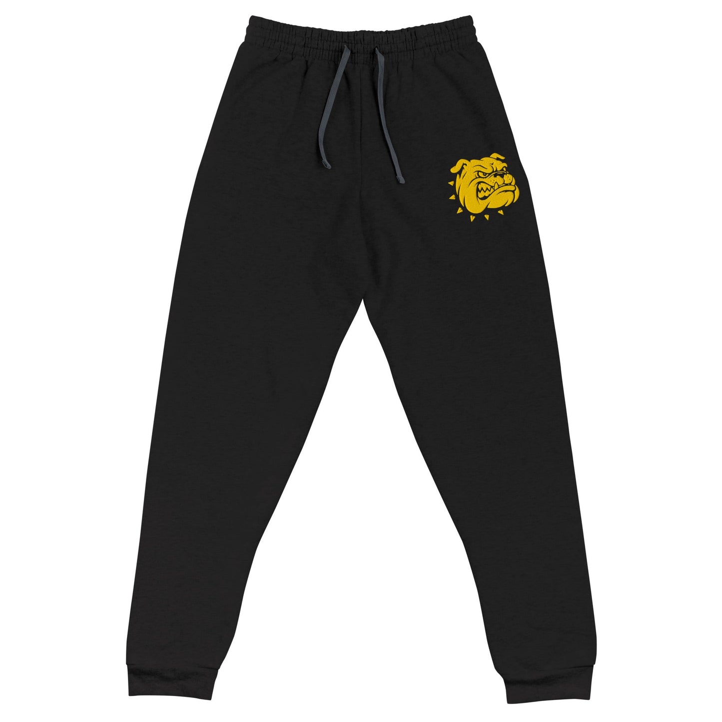 Performance | Embroidered Joggers | LMS Basketball | Bulldog Logo