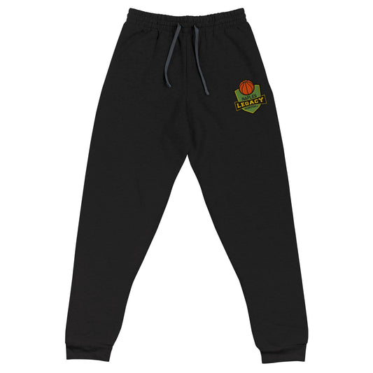 Performance | Embroidered Joggers | Naples Legacy | Shield Logo
