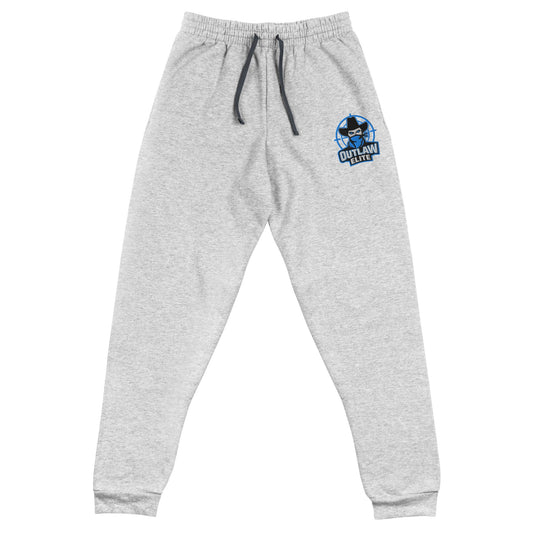 Performance | Embroidered Joggers | Outlaw Elite